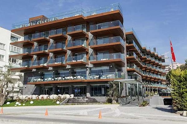 DoubleTree by Hilton Kusadasi-1