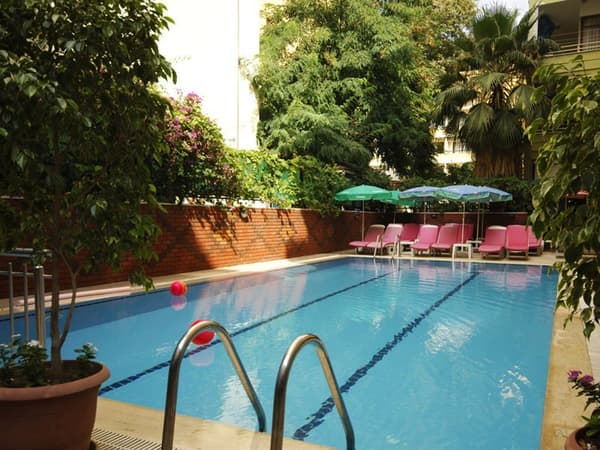 Novis Hotel Cleopatra-1