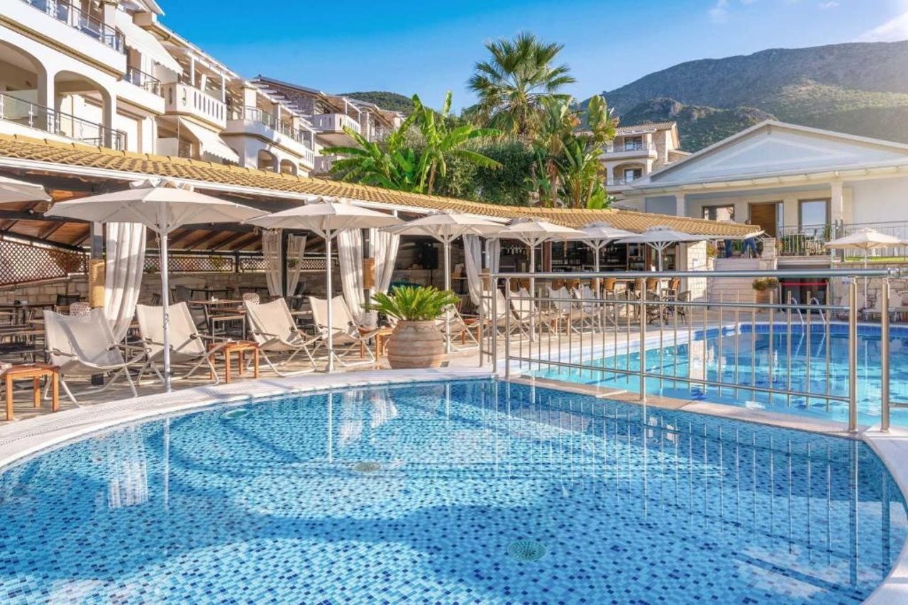 Adams Hotel Parga