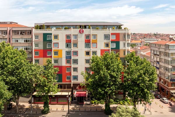 Ramada by Wyndham Istanbul Old City-1