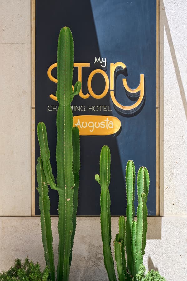 My Story Charming Hotel Augusta-1