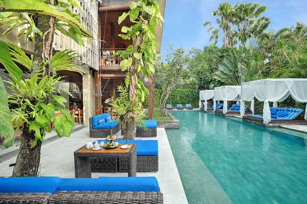 The Elysian Boutique Villa Hotel-1