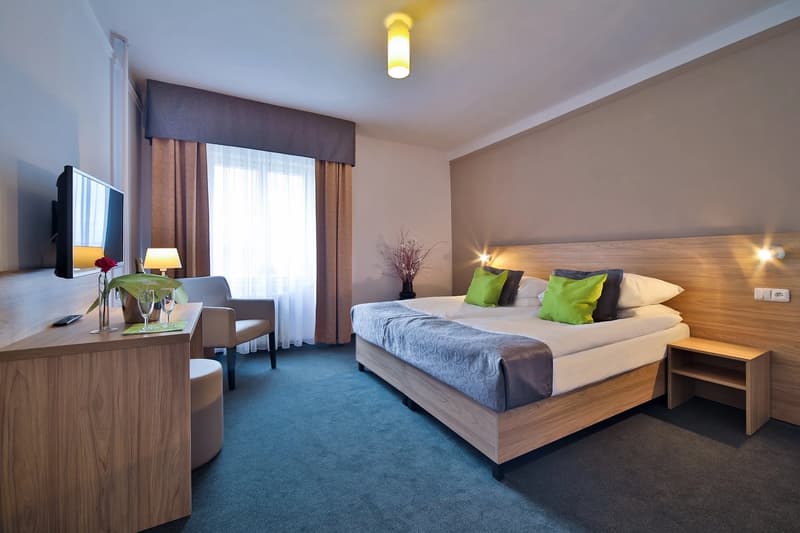 Atlantic Hotel Prague