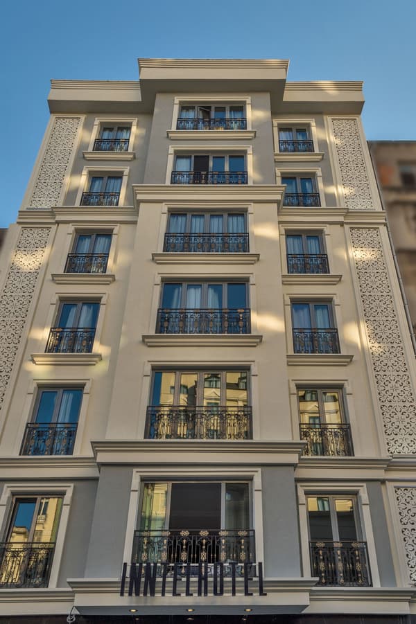 Inntel Hotel Istanbul-1