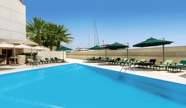 Sheraton Dubai Creek Hotel & Towers-1