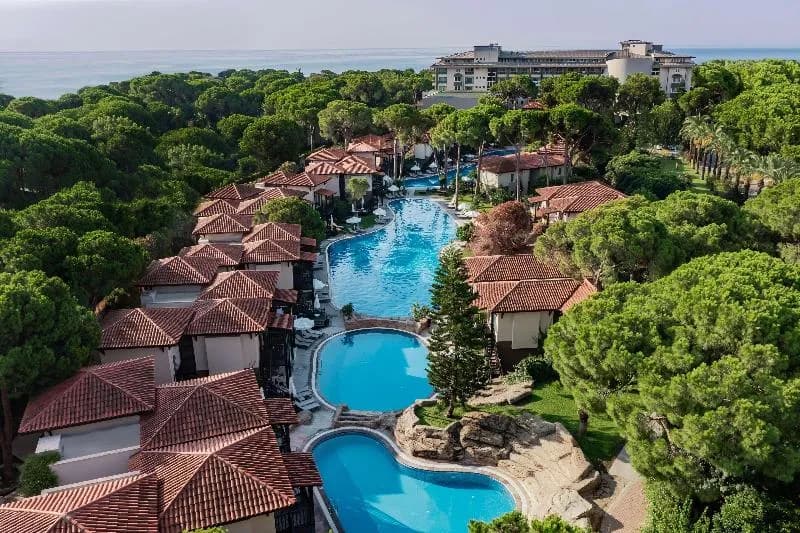 Papillon Ayscha Resort & Spa