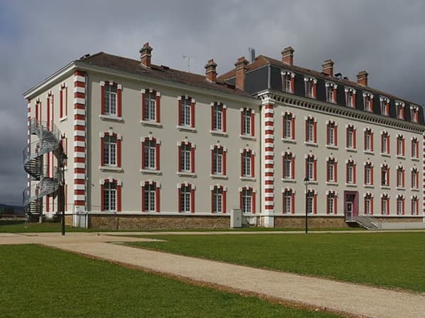 Résidence Les Demeures Champenoise-1
