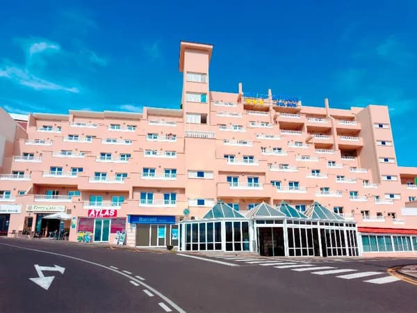 Aparthotel Los Dragos del Sur-1