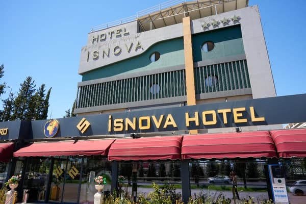 Isnova Hotel-1