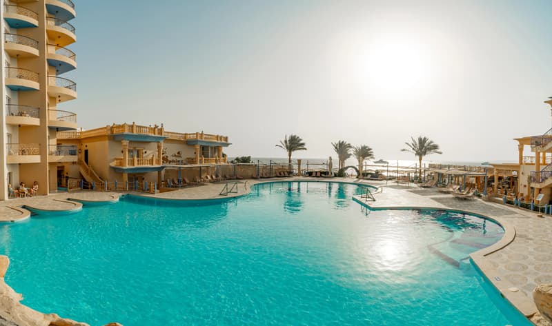 King Tut Resort
