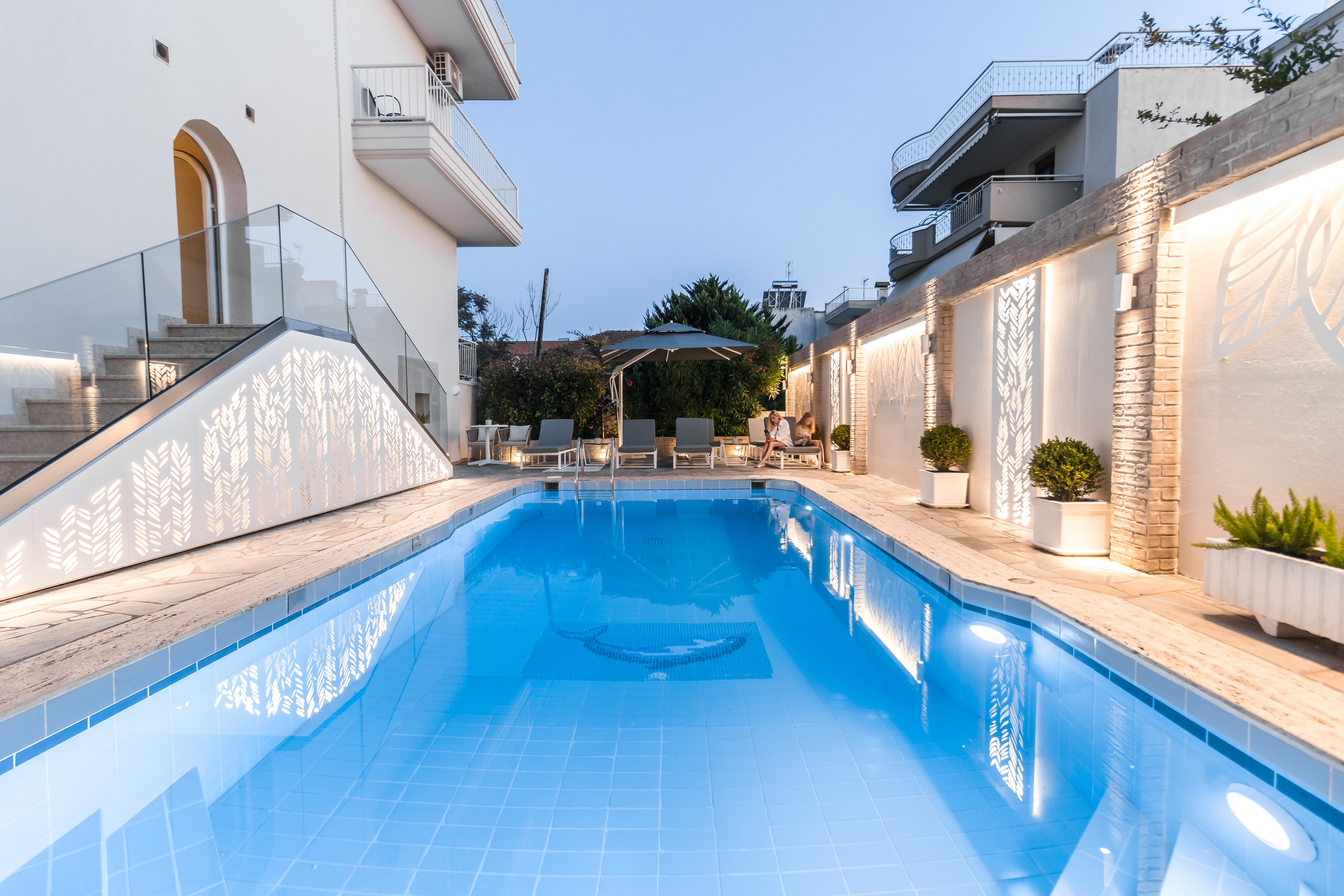 Alkyonis Hotel