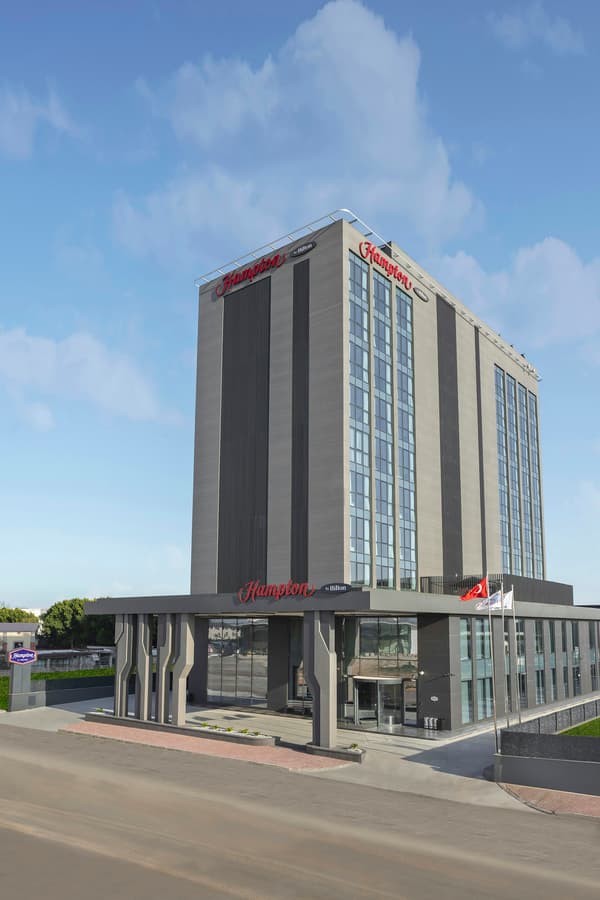 Hampton by Hilton Antalya Airport-1