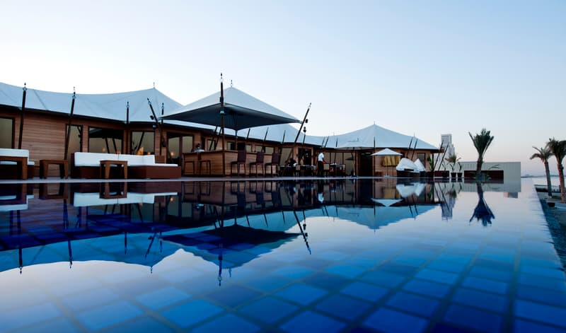 The Ritz Carlton, Ras Al Khaimah, Al Hamra Beach