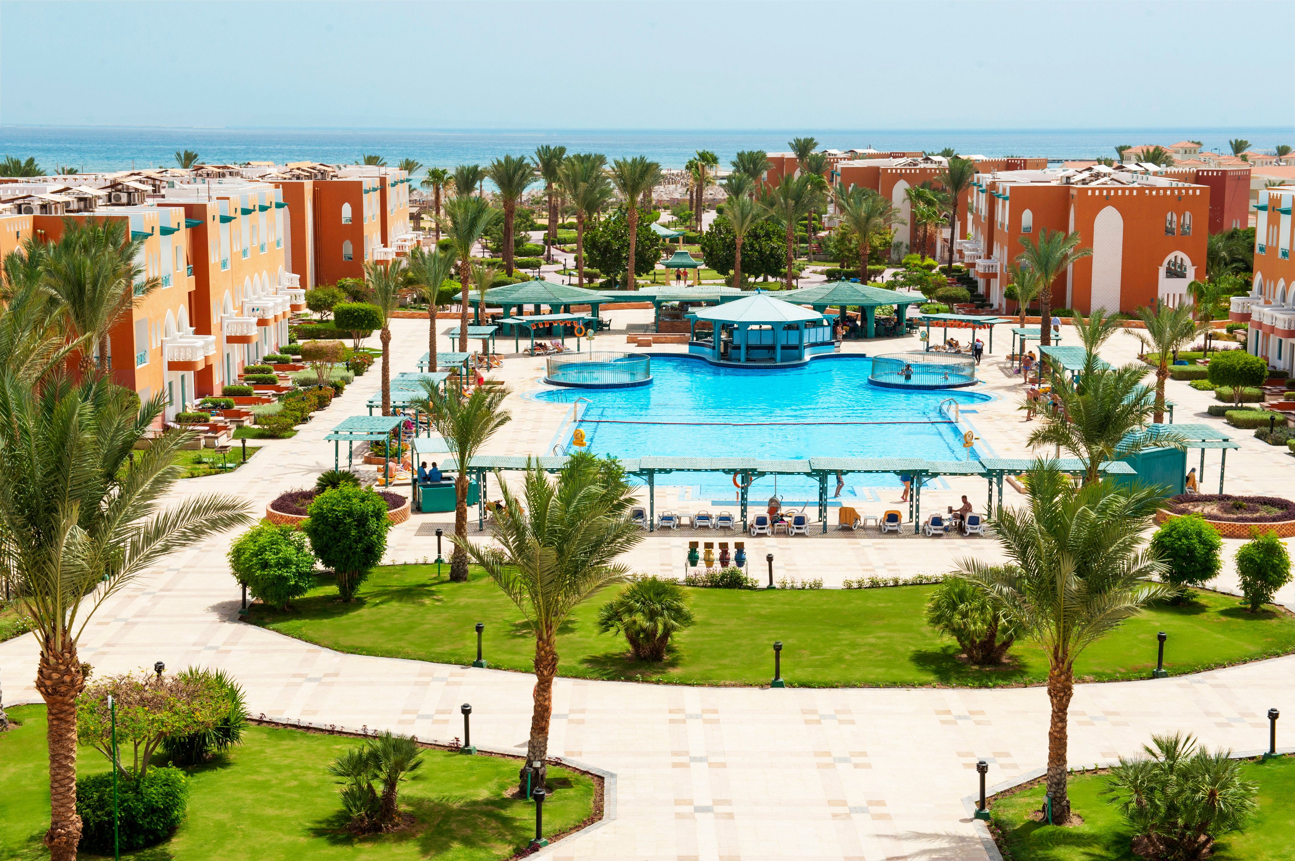 SUNRISE Garden Beach Resort, Hurghada