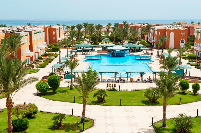 SUNRISE Garden Beach Resort
