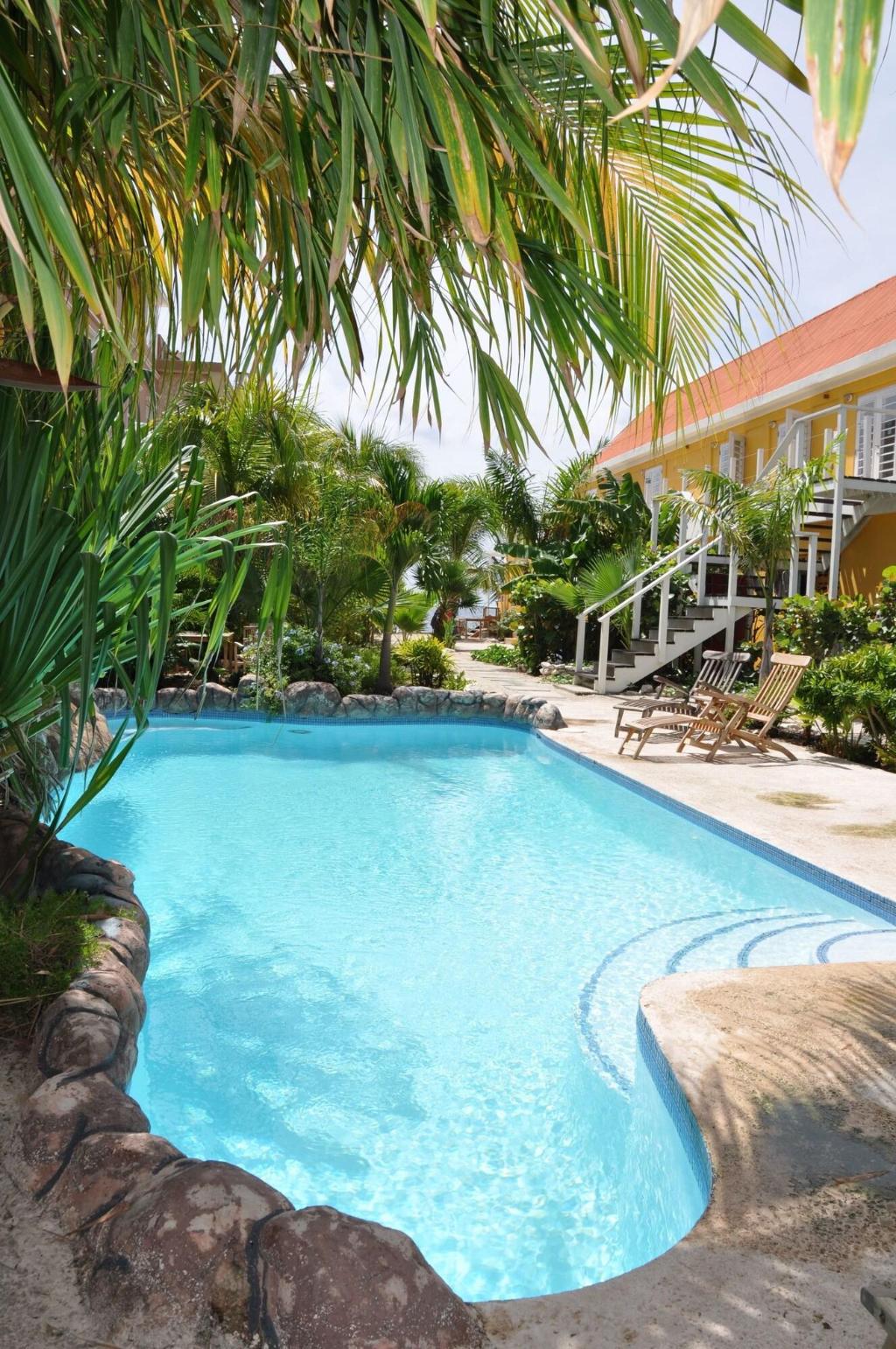 impressie Scuba Lodge Boutique Hotel & Ocean Suites