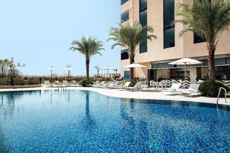 Holiday Inn Hotel And Suites Dubai Science Park