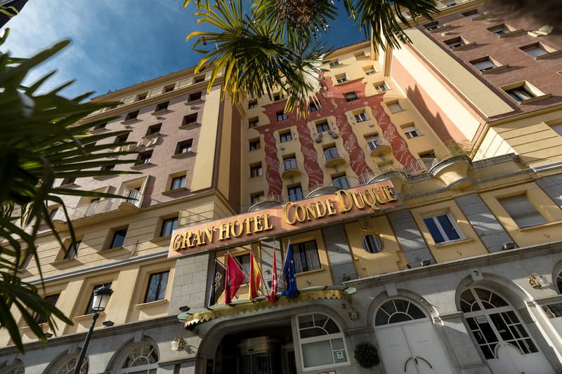 Gran Hotel Conde Duque