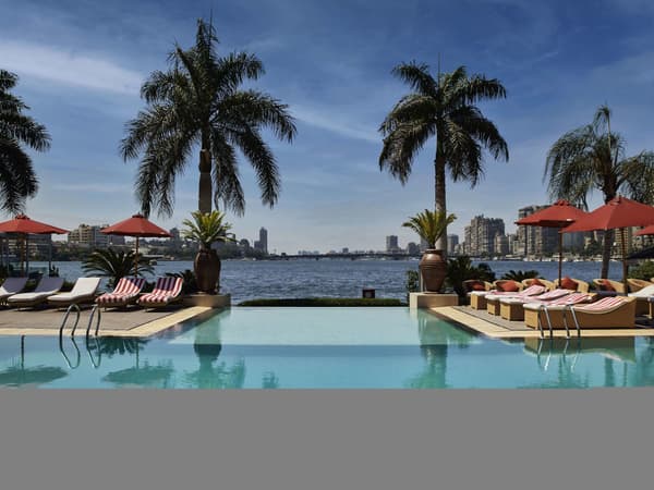 Sofitel Cairo Nile El Gezirah-1