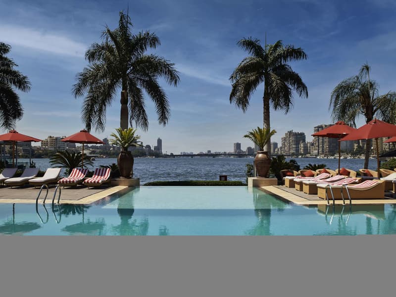 Sofitel Cairo Nile El Gezirah