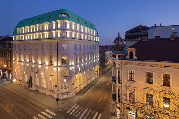 Amadria Park Hotel Capital-1