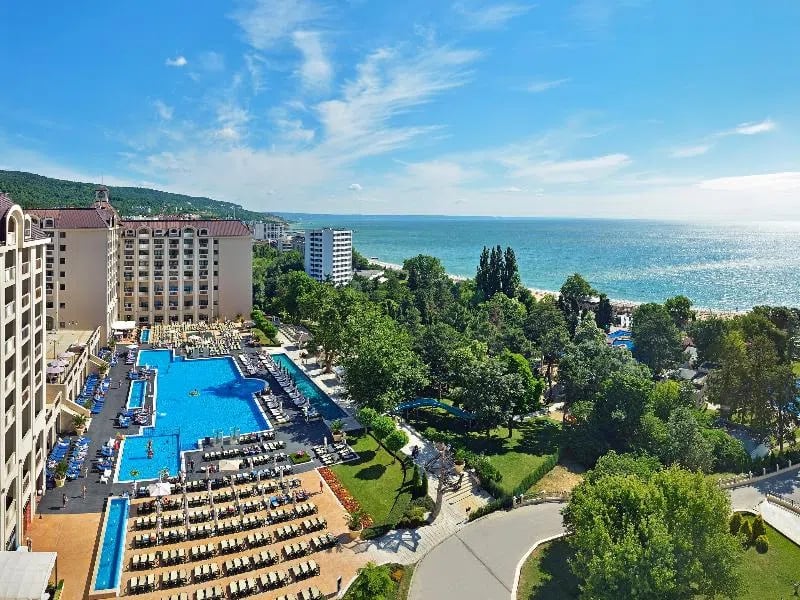 Melia Grand Hotel Hermitage