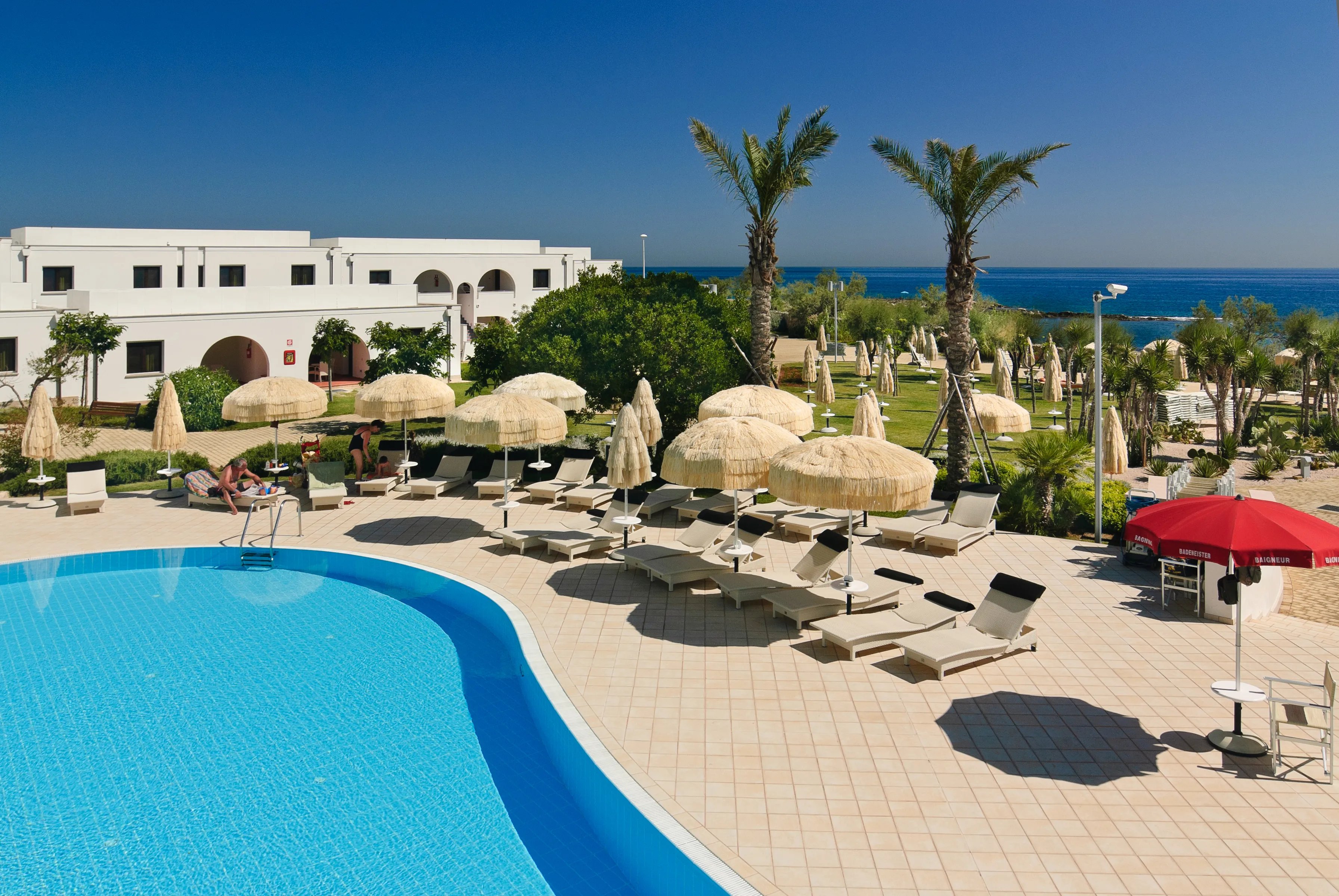 impressie Pietrablu Resort & Spa