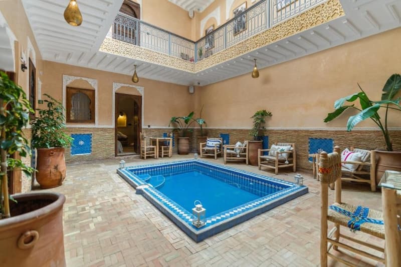 Dar Hilana - Boutique Riad & Spa