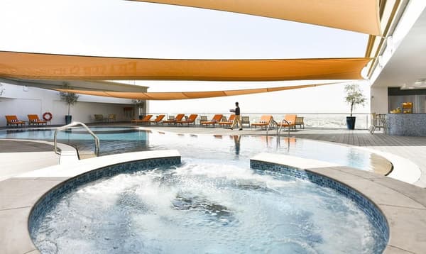 Fraser Suites Muscat-1