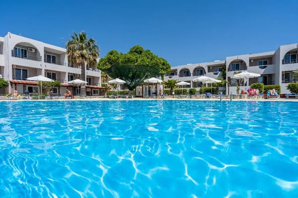 Lardos Bay Hotel-1