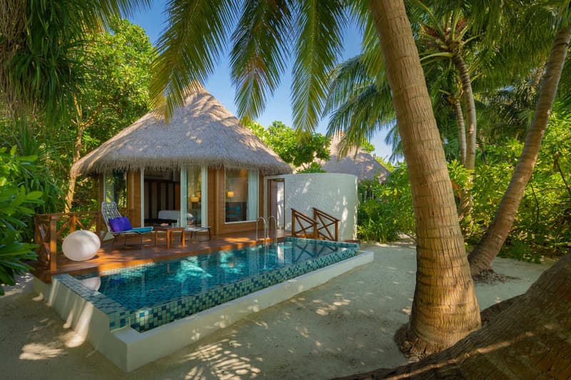 Mercure Maldives Kooddoo Resort