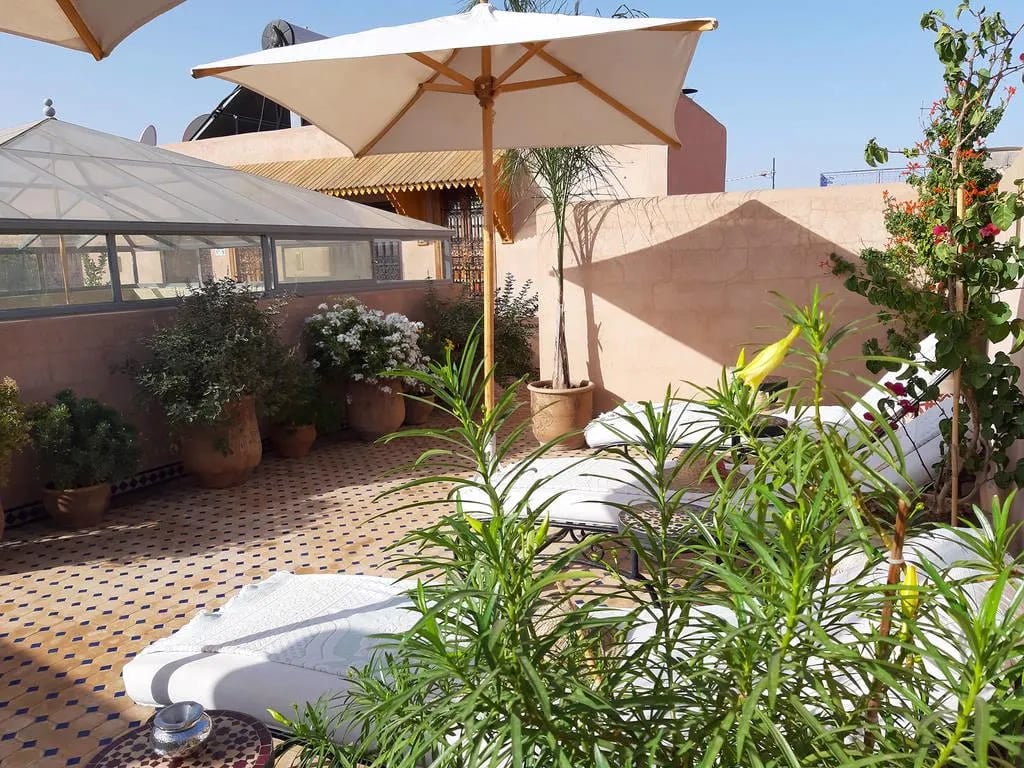 Riad Miral, Marrakech