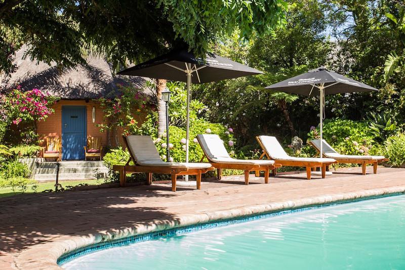 Montagu Country Hotel