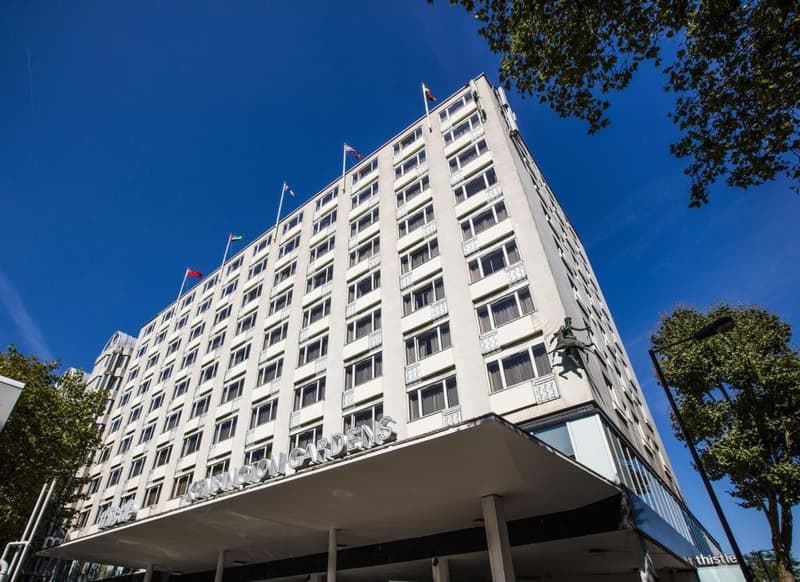 Hotel Thistle Kensington Gardens