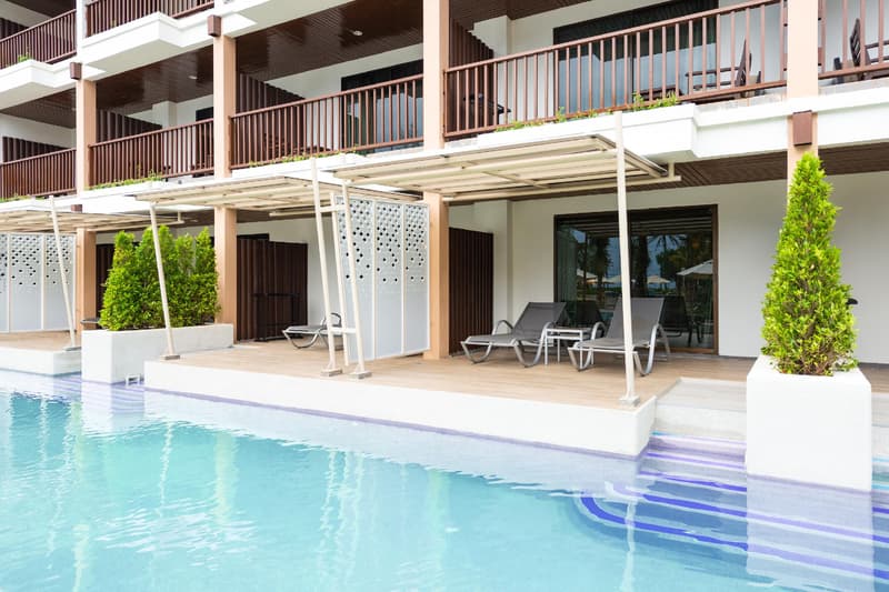 Katathani Phuket Beach Resort