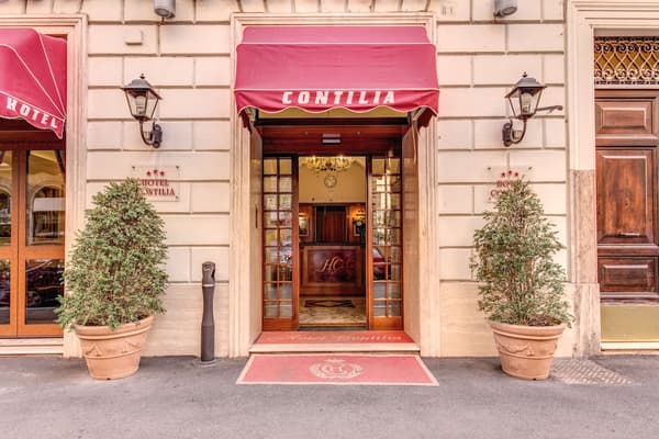 Hotel Contilia-1