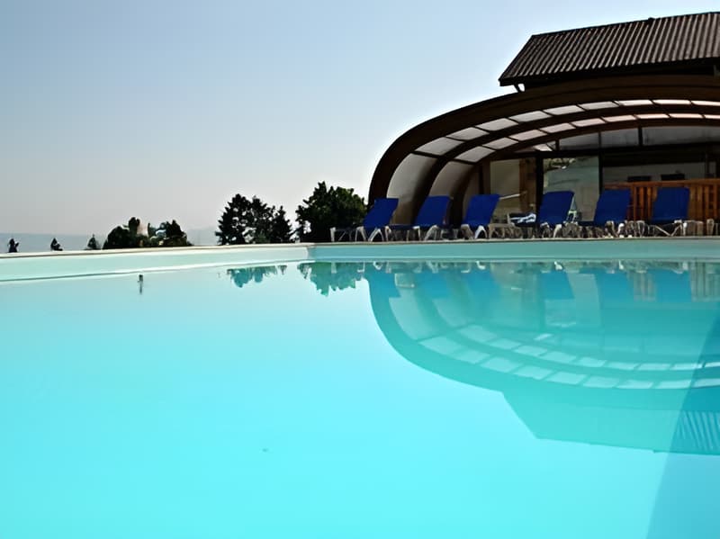 Vakantiepark Les Chalets d'Evian