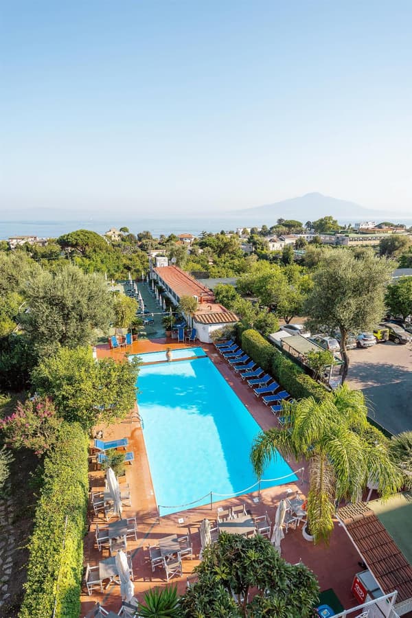 Comfort Hotel Gardenia Sorrento Coast-1