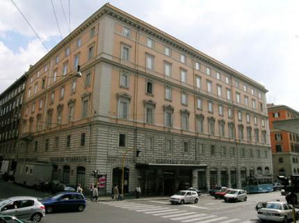 impressie Bettoja Hotel Massimo d'Azeglio