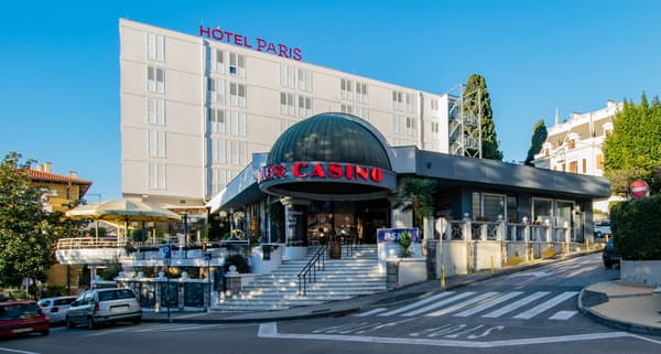 Hotel Paris-1
