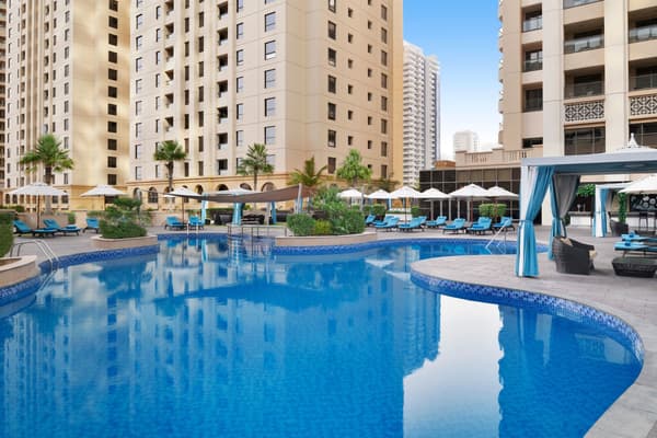 Mövenpick Hotel Jumeirah Beach-1