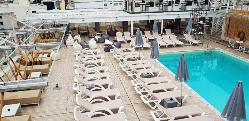 Capsis Hotel Thessaloniki