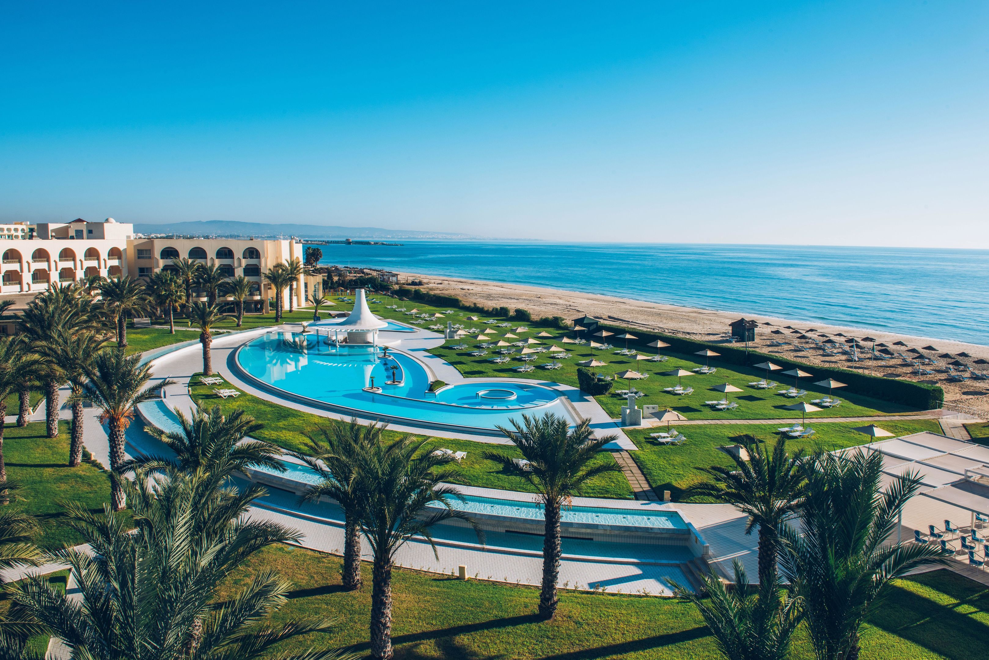 impressie Iberostar Waves Averroes