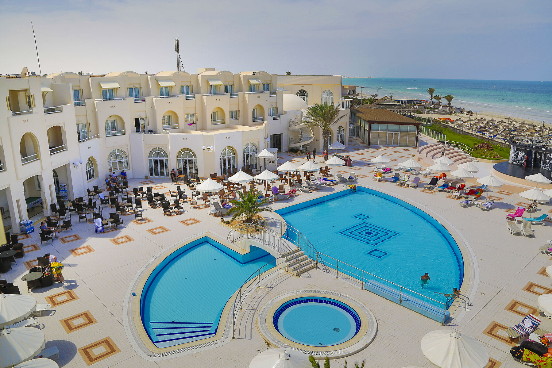 Telemaque Beach and Spa