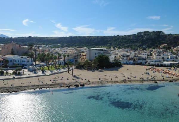 Capo San Vito-1