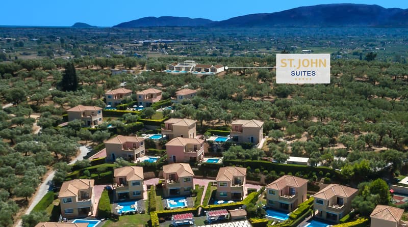 St John Villas & Spa