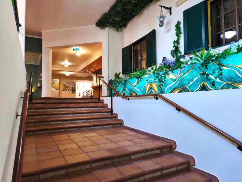 Valley View Hotel Encumeada