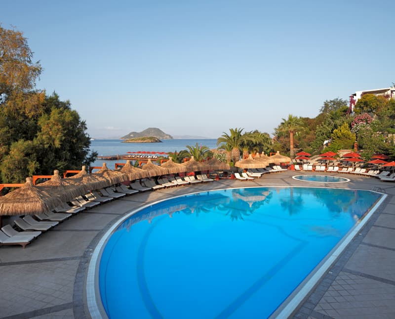Kadikale Resort / Club Kadikale