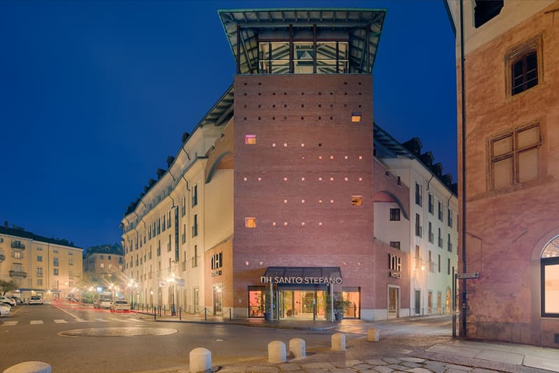 Nh Torino Santo Stefano