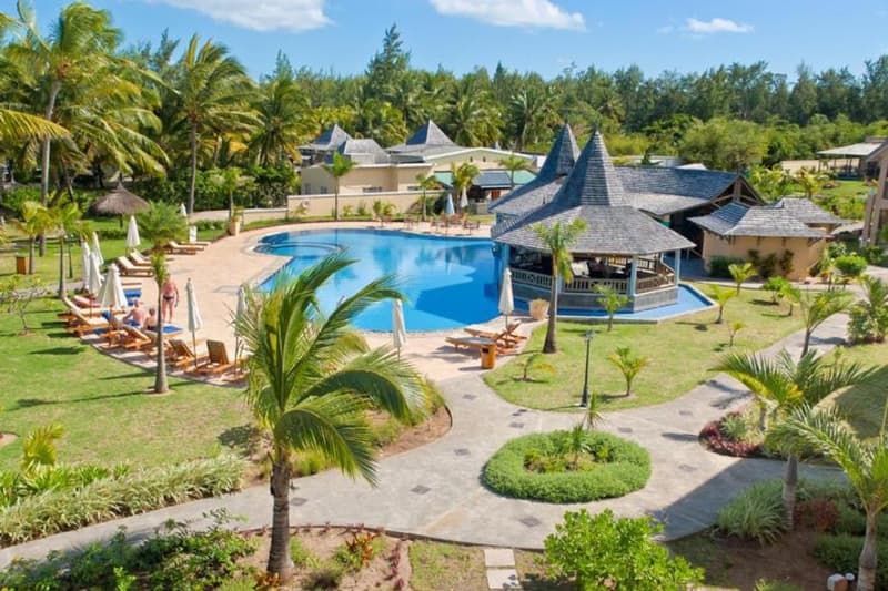 Jalsa Beach Hotel & Spa Mauritius